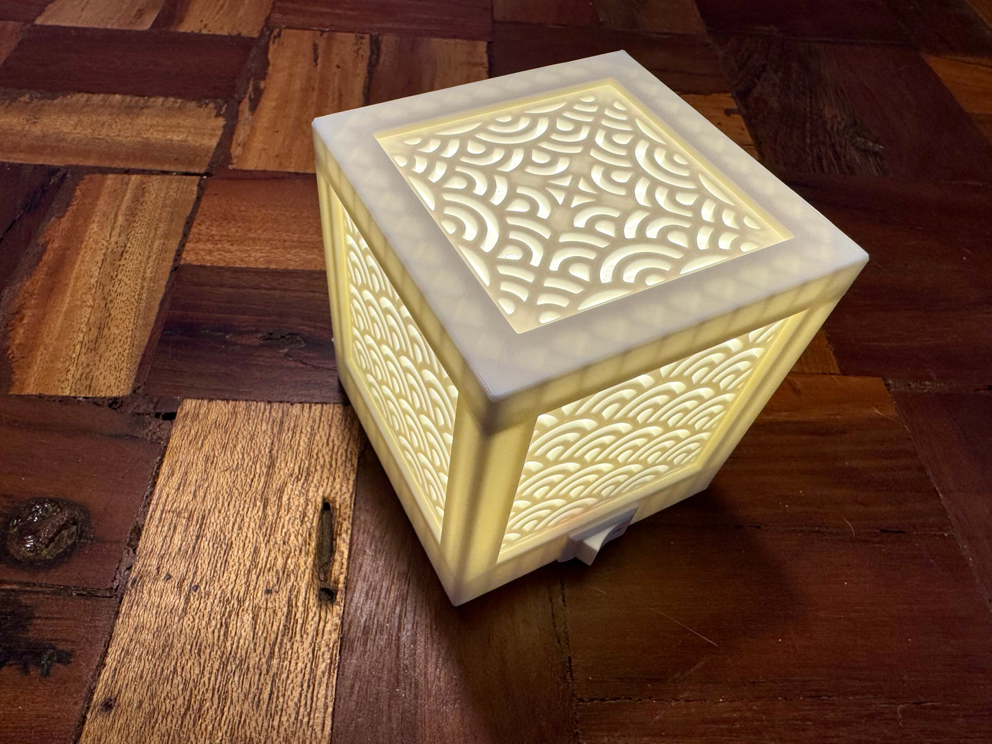 HOMA – Lampe de table sans fil imprimée en 3D | Éclairage d’ambiance par JLMDesign
