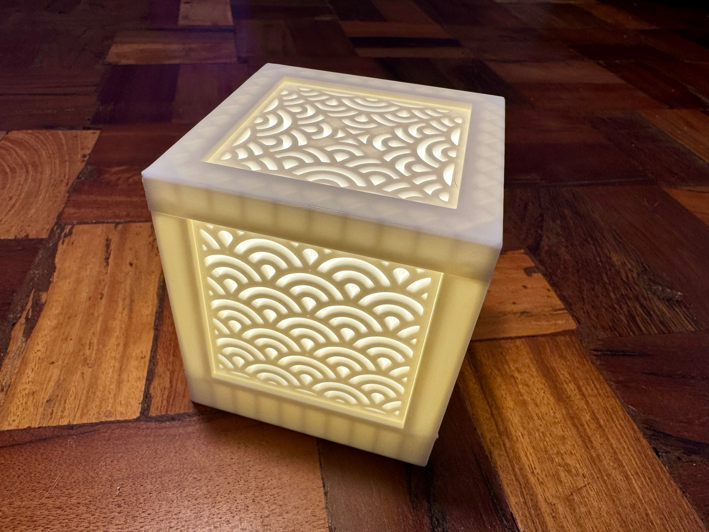 HOMA – Lampe de table sans fil imprimée en 3D | Éclairage d’ambiance par JLMDesign