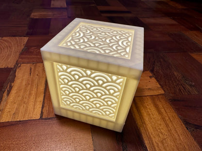 HOMA – Lampe de table sans fil imprimée en 3D | Éclairage d’ambiance par JLMDesign